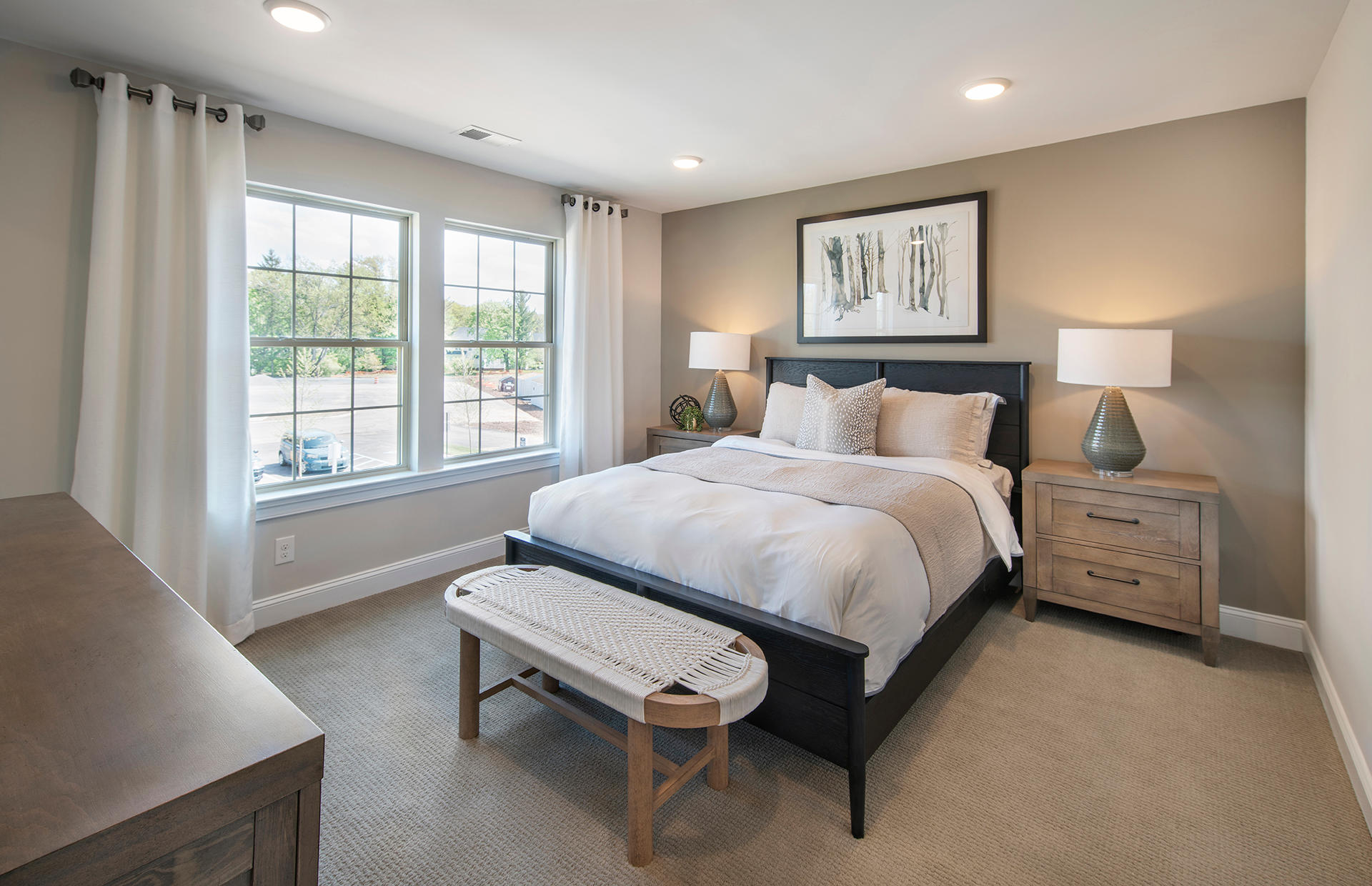 Gywnedd Park - Northbrook model home