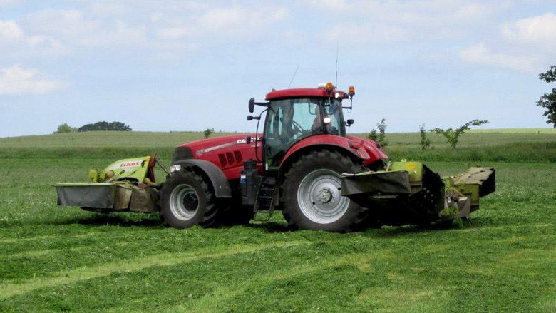 Images Kg. Mark ApS - Linde Maskinstation