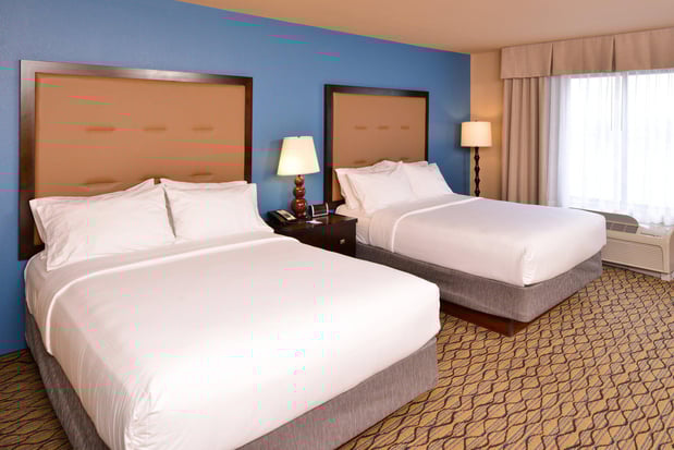 Images Holiday Inn Express & Suites Wichita Falls by IHG