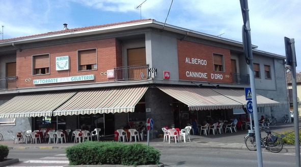 Images Albergo Ristorante Cannone D'Oro