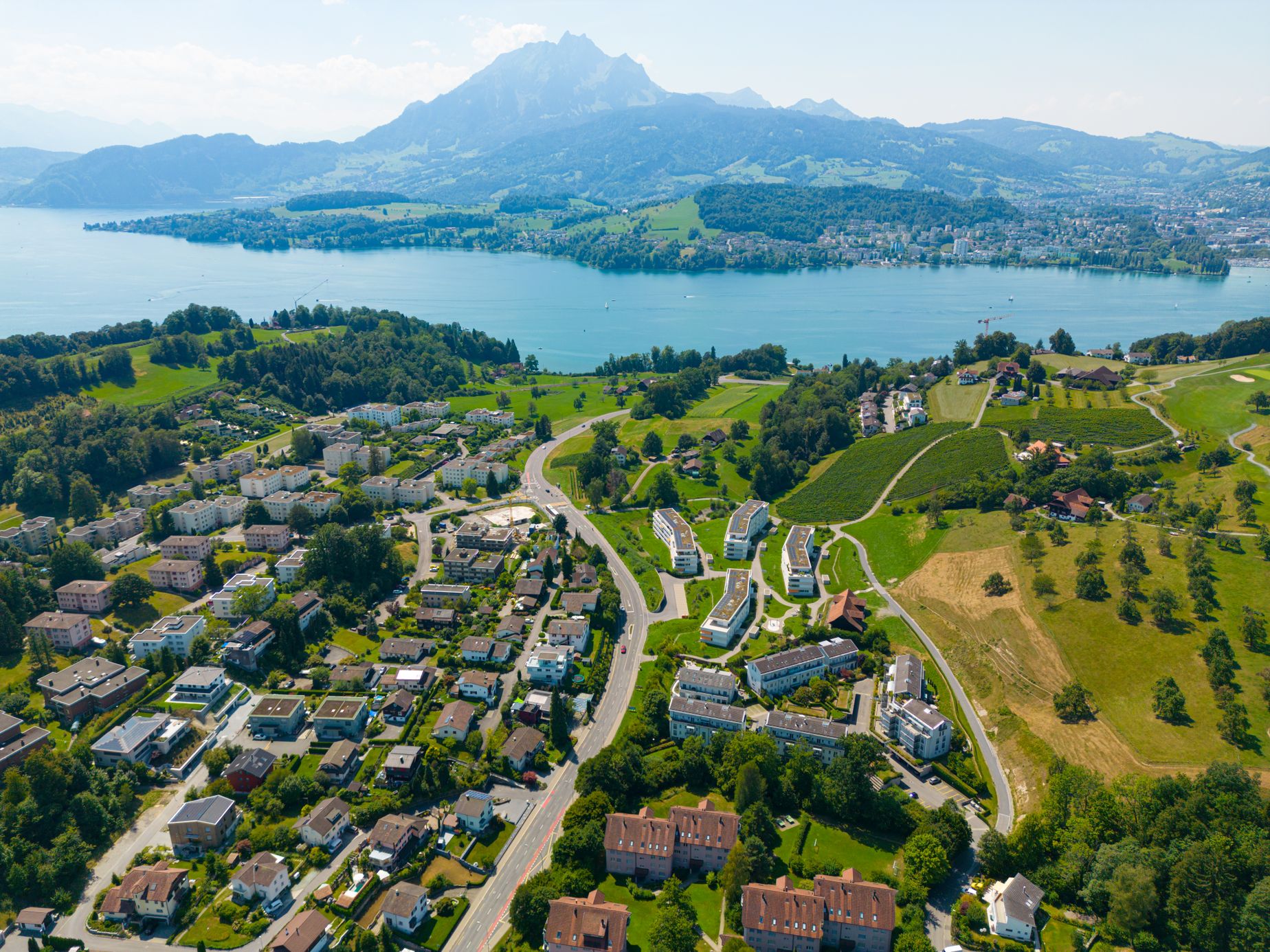 Gemeinde Meggen, Am Dorfplatz 3 in Meggen