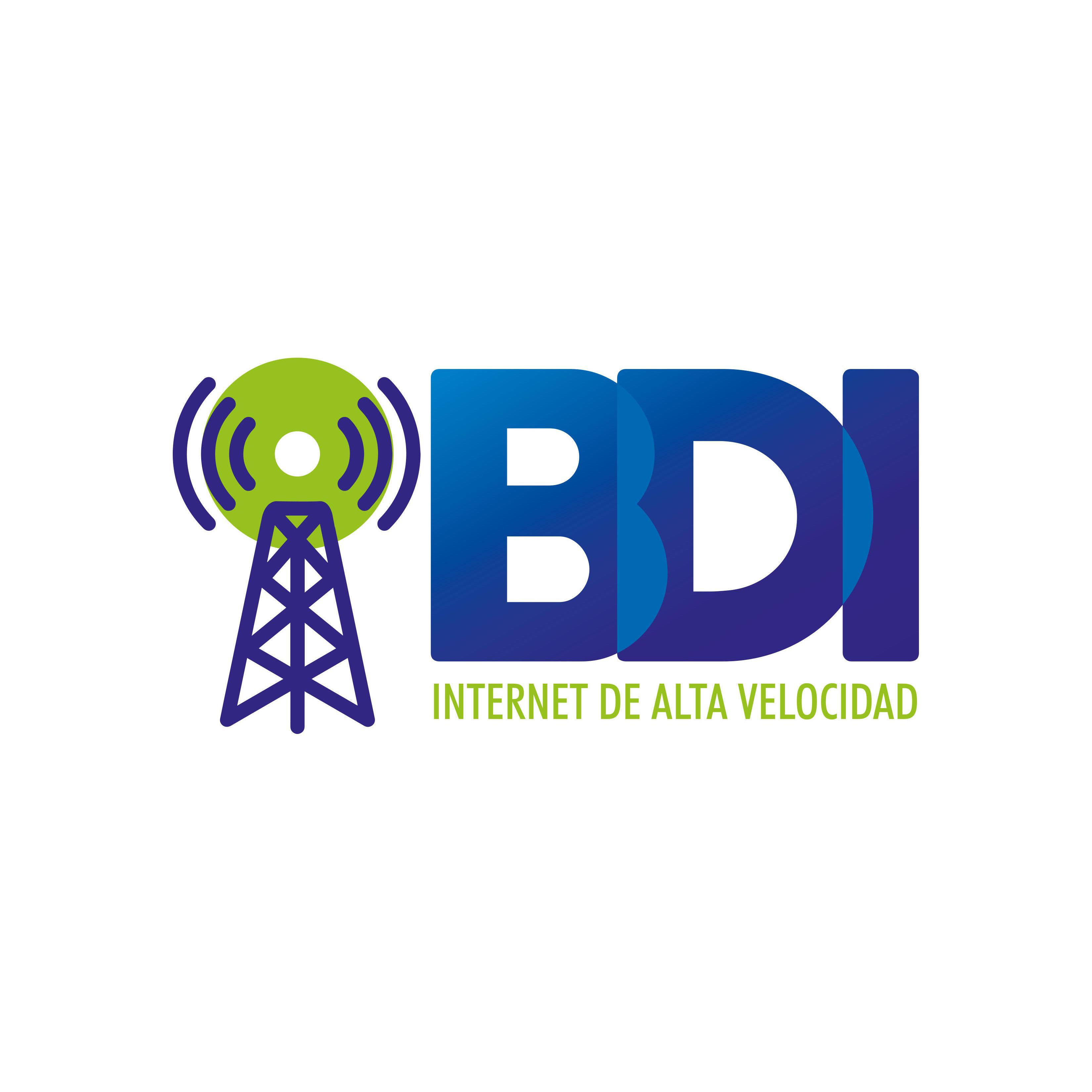 Big Dog Internet Logo