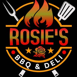 Rosie's BBQ & Deli Logo