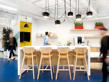 Spaces - California, San Francisco - Spaces Levi's Plaza Photo