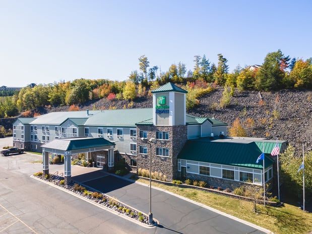 Images Holiday Inn Express Houghton-Keweenaw by IHG