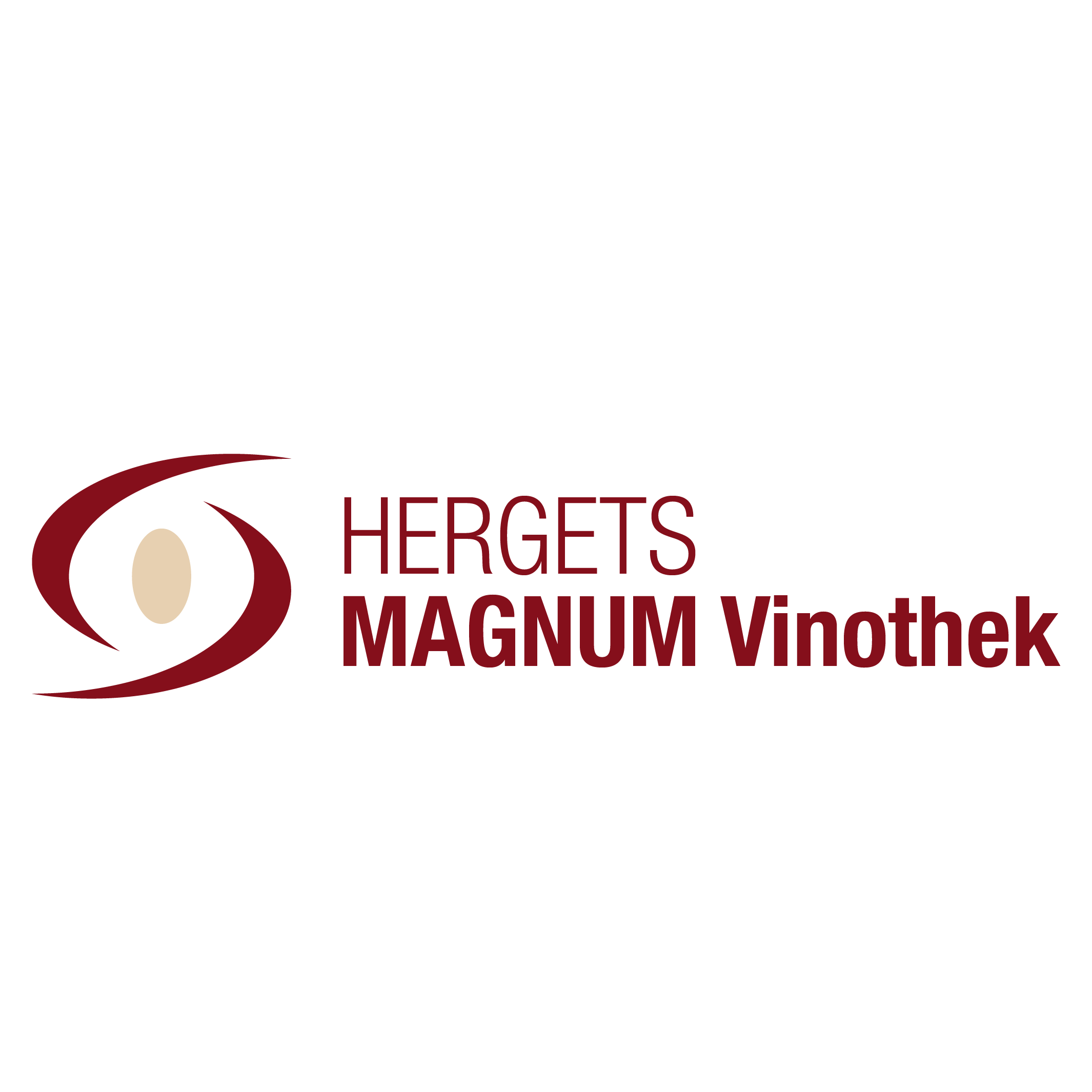 Hergets MAGNUM Vinothek Logo