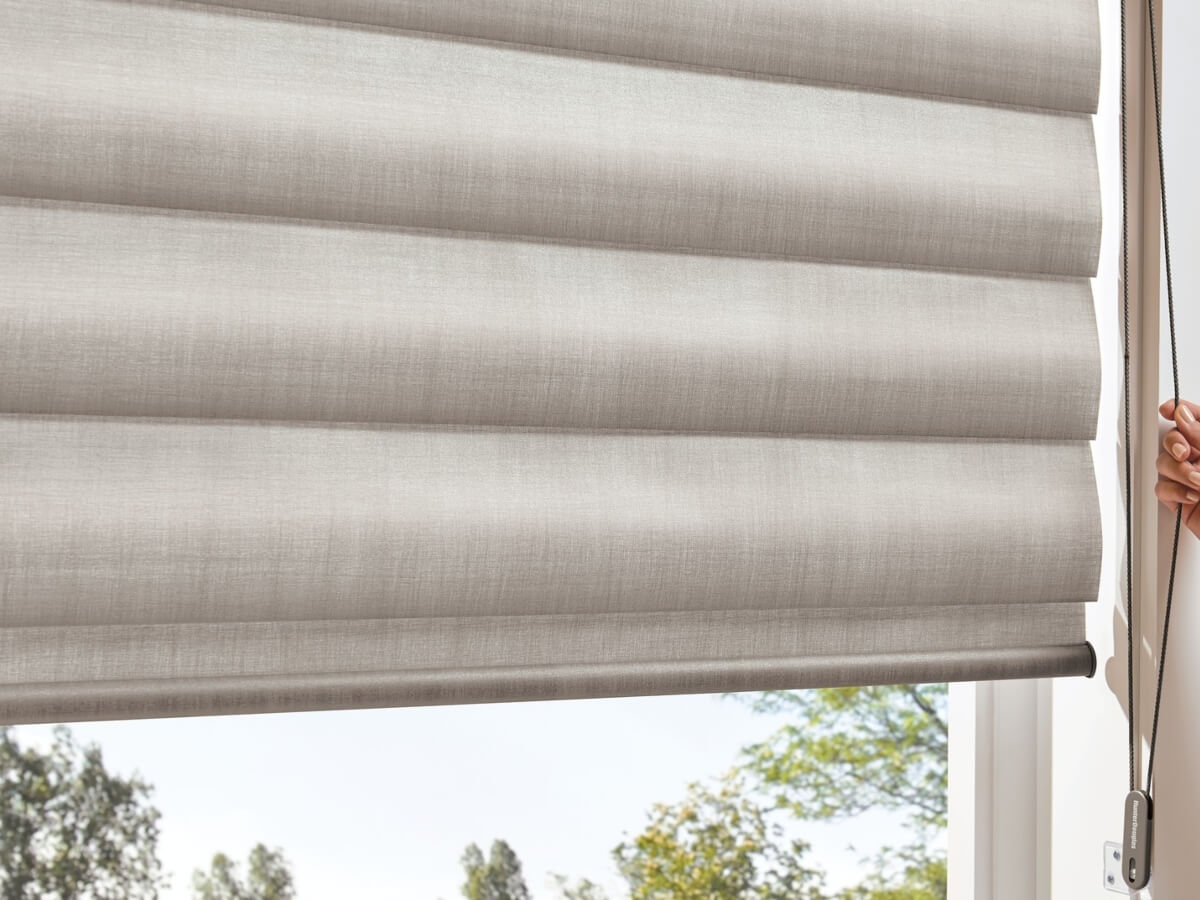 bedroom blinds