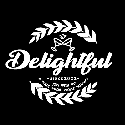 Darts&Bar Delightful 亀戸（ダーツアンドバー ディライトフル） Logo