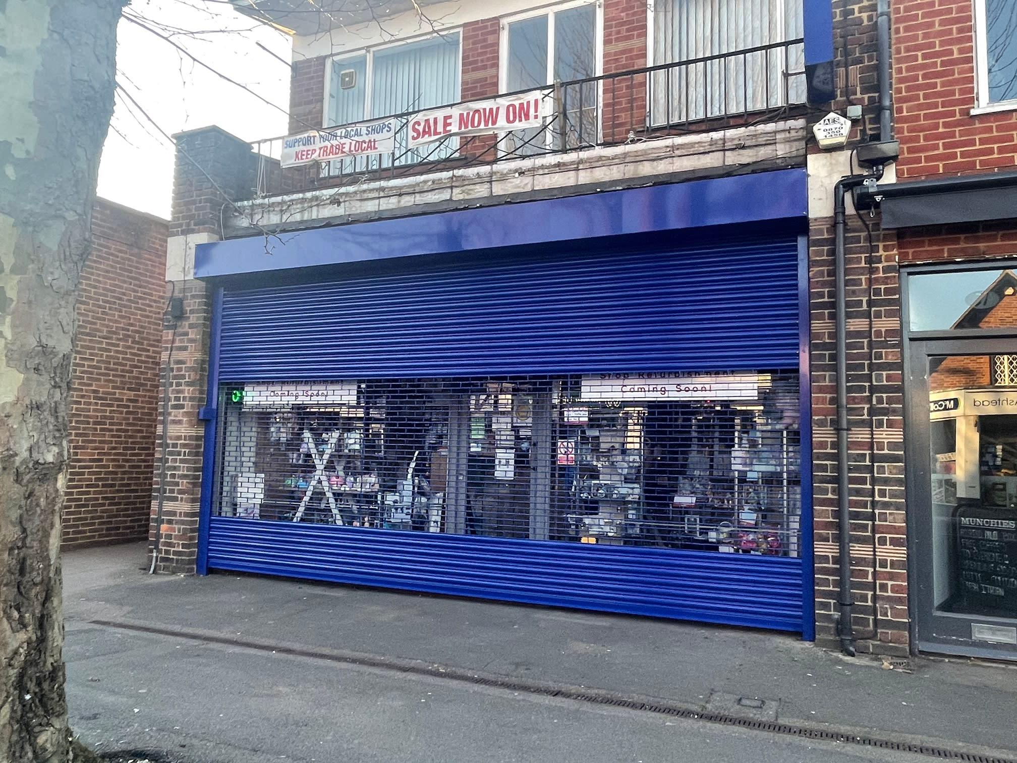 Sky Shopfronts & Signs Ltd Southall 020 3793 7767