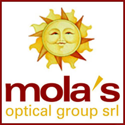 Ottica Mola Gruppo Green Vision Logo