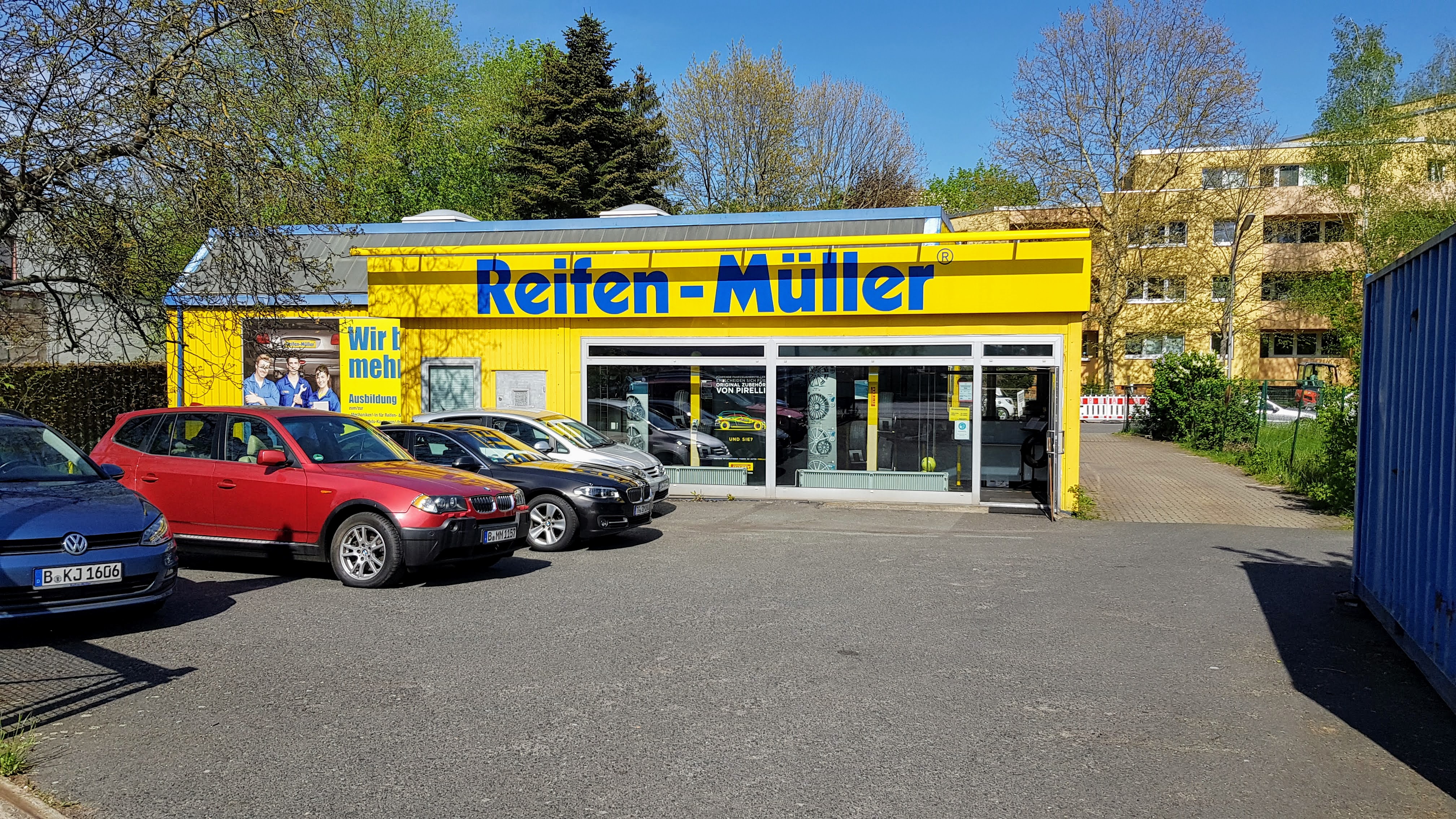 Bild 3 Reifen-Müller, Georg Müller GmbH & Co.KG in Berlin