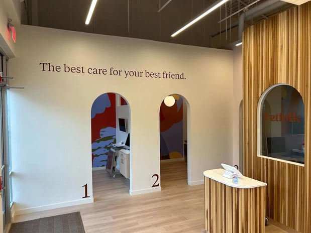 Images Petfolk Veterinary & Urgent Care - East Cobb Marietta