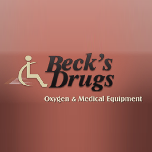 Beck's Drugs Logo