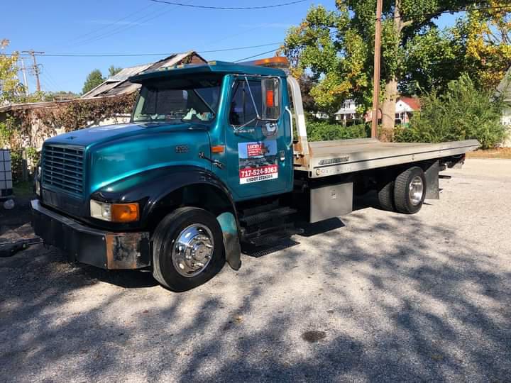 Images Gary Towing Services