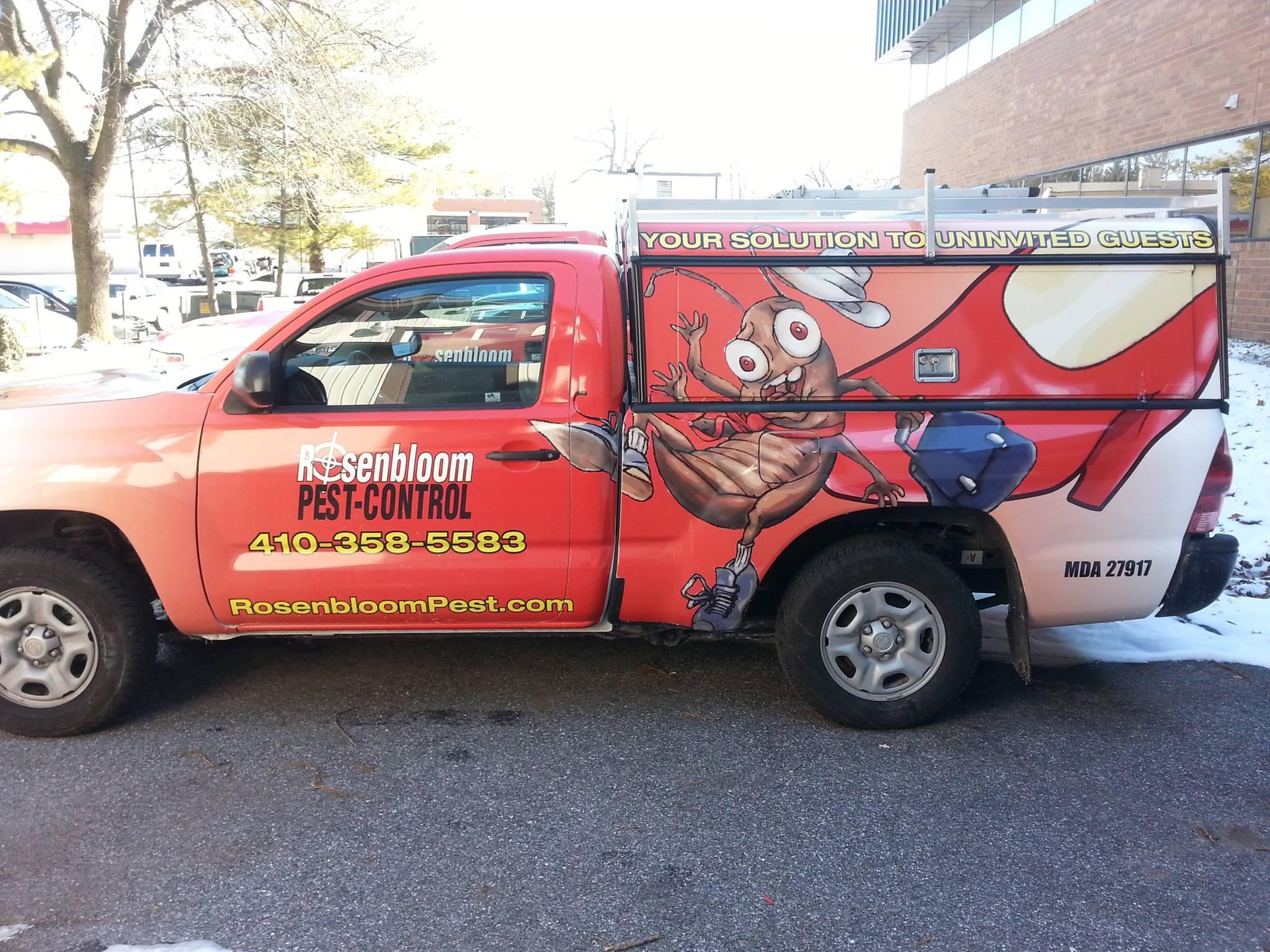 Rosenbloom Pest Control, Inc. Photo