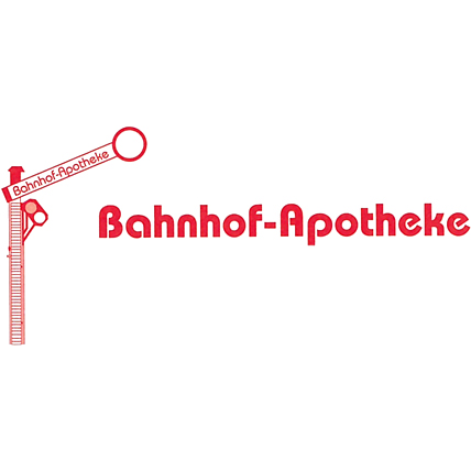 Bahnhof-Apotheke in Hersbruck - Logo