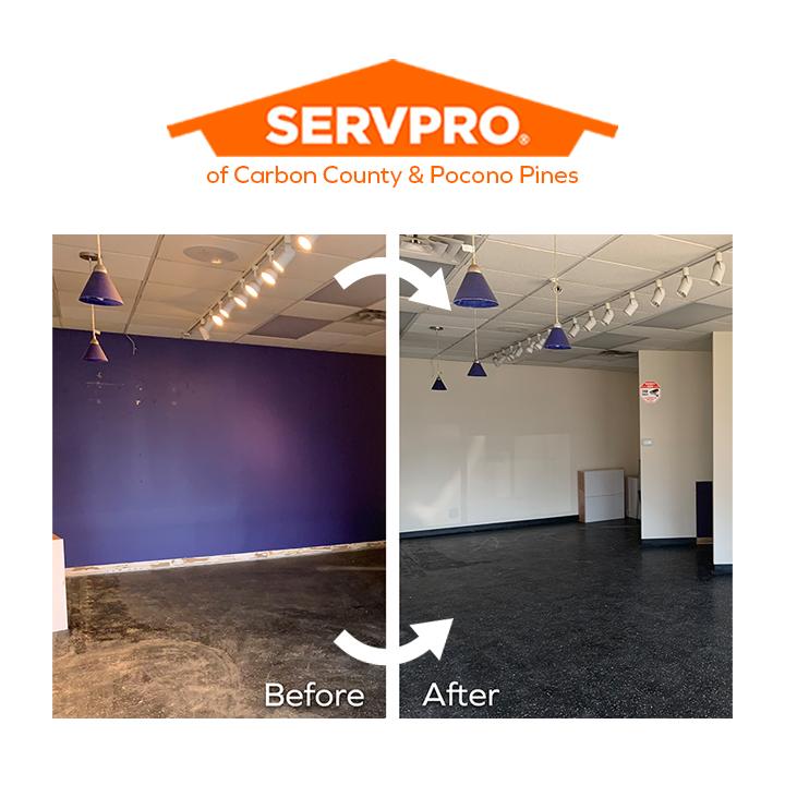 Images SERVPRO of Carbon County, Pocono Pines