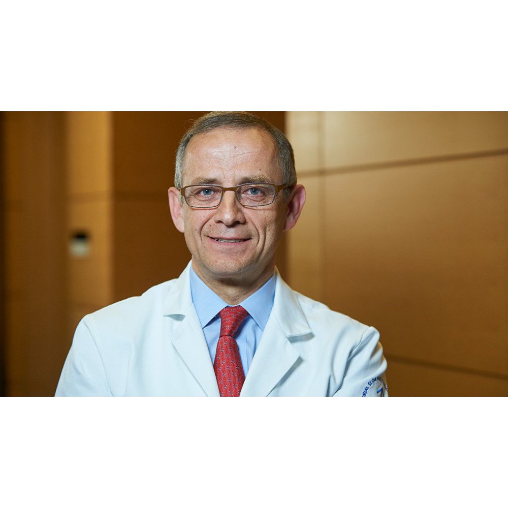Dr. Julio Garcia-Aguilar, MD, PhD