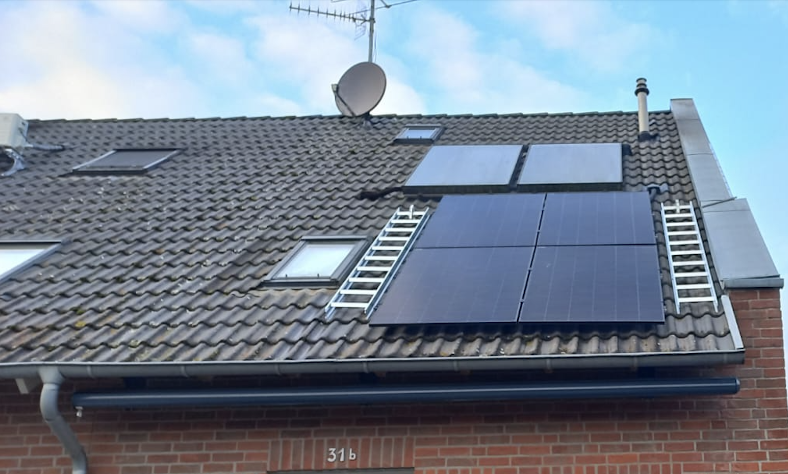 GREENLUTION Solar & PV Handel / Montage, Weseler Str. 9 in Alpen