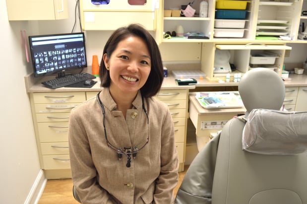 Images Dr. Yolanda Ho DDS