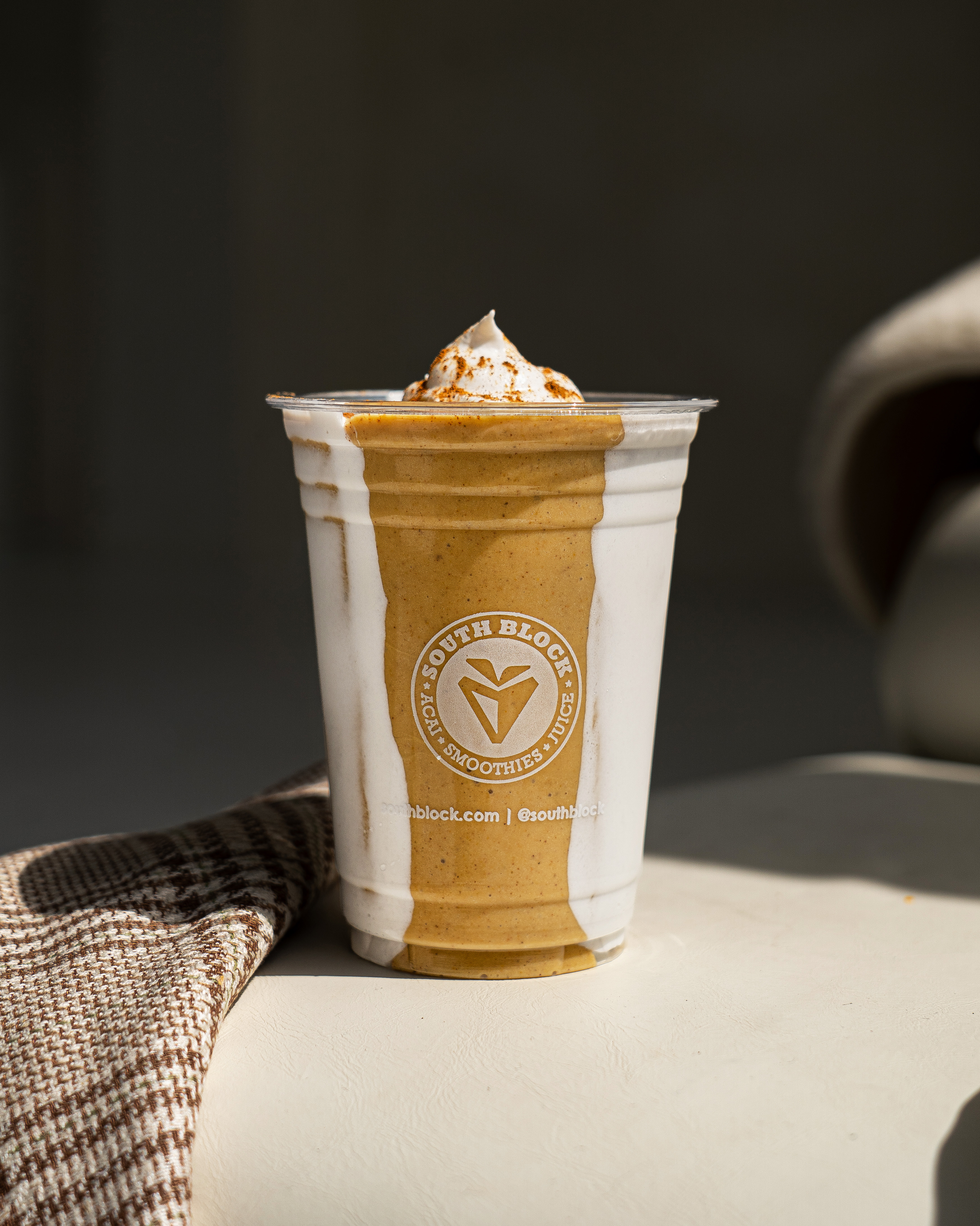 Pumpkin Pie Smoothie