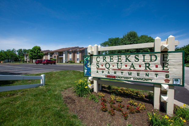 Images Creekside Square Apartments