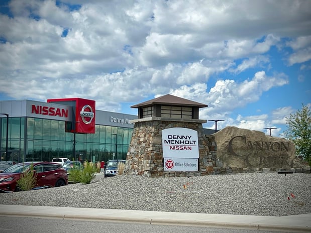 Images Denny Menholt Nissan