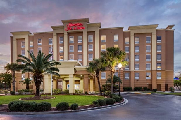 Images Hampton Inn & Suites Savannah - I-95 South - Gateway