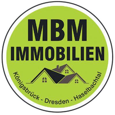 MBM Immobilien Sven Mager e.K. in Königsbrück - Logo