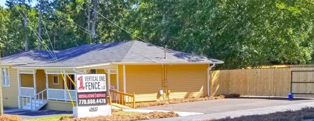 Images Vertical One Fence LLC