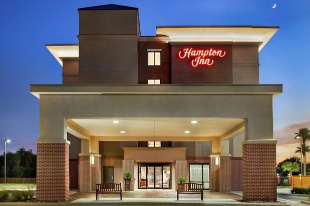 Images Hampton Inn Houston Hobby Airport