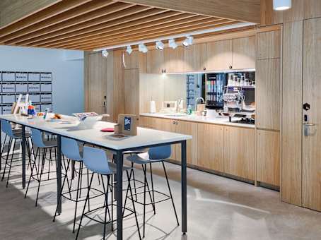 Spaces - Geneva, Quartier de l'Étang, Place Casa Bamba, 1 in Vernier