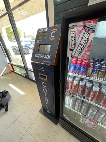 Images CoinFlip Bitcoin ATM - Calaveras Liquor (San Dimas)