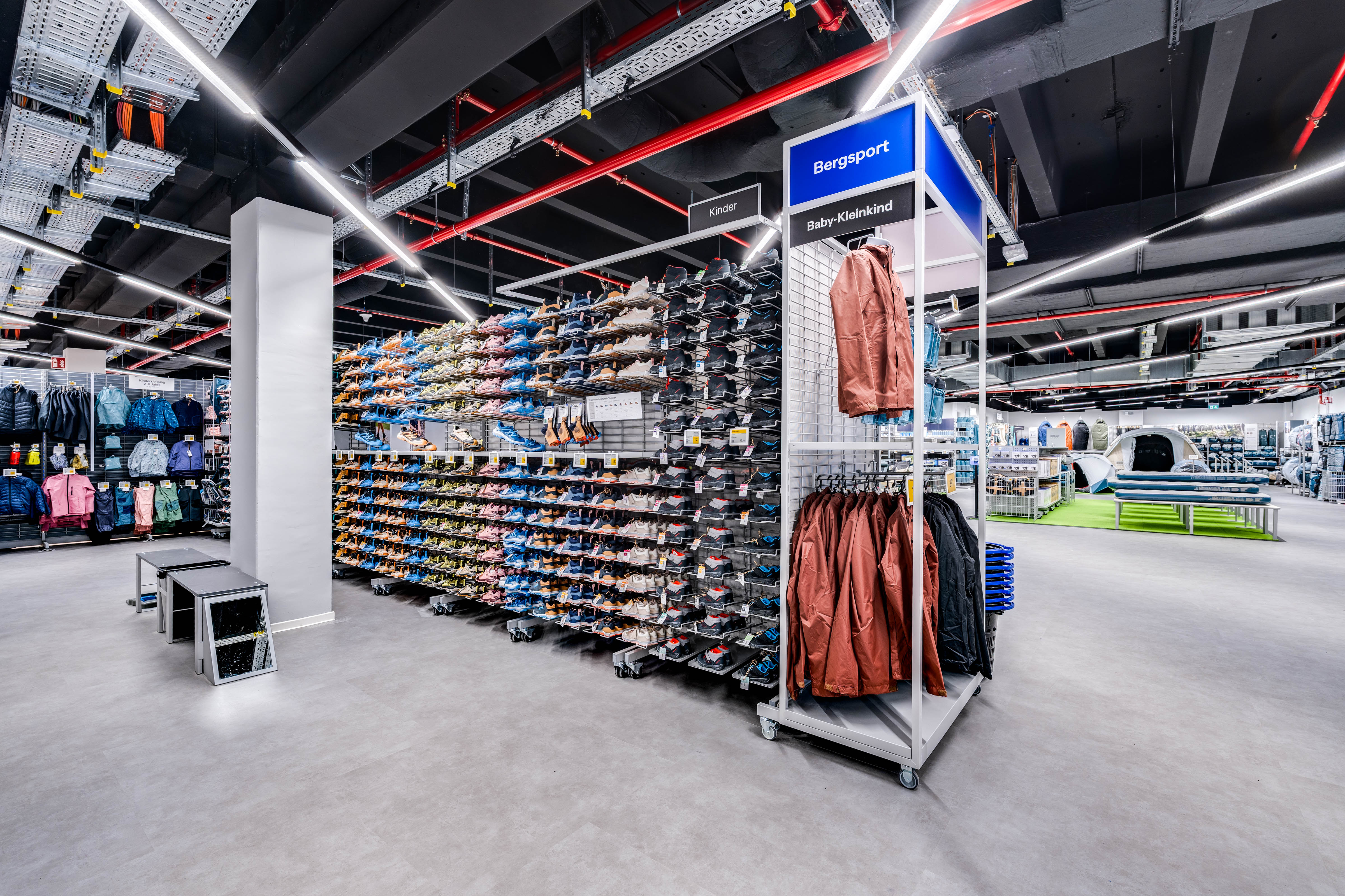 DECATHLON Nürnberg Franken-Center, Glogauer Straße 30-38 in Nürnberg