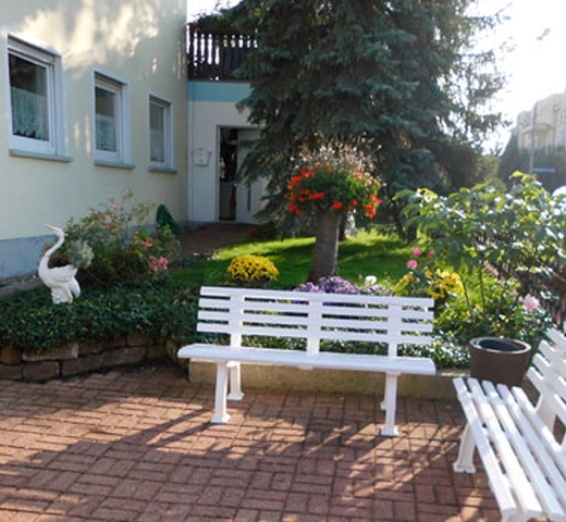 Altenpflegeheim Haus Monika in Edingen-Neckarhausen