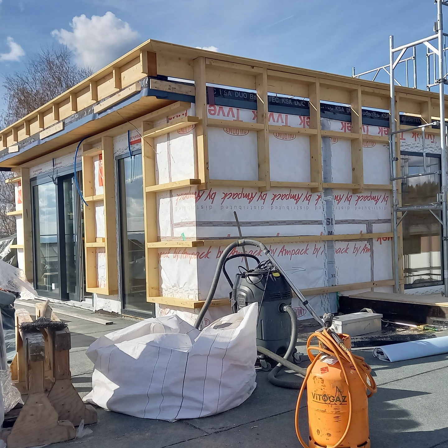 Bilder Saxer Holzbau Weiningen GmbH