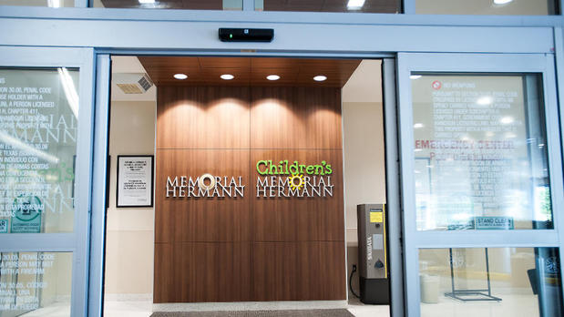 Images Children's Memorial Hermann Hospital Emergency Room