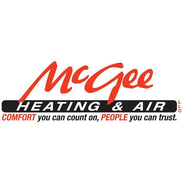 McGee Heating & Air Inc. Logo