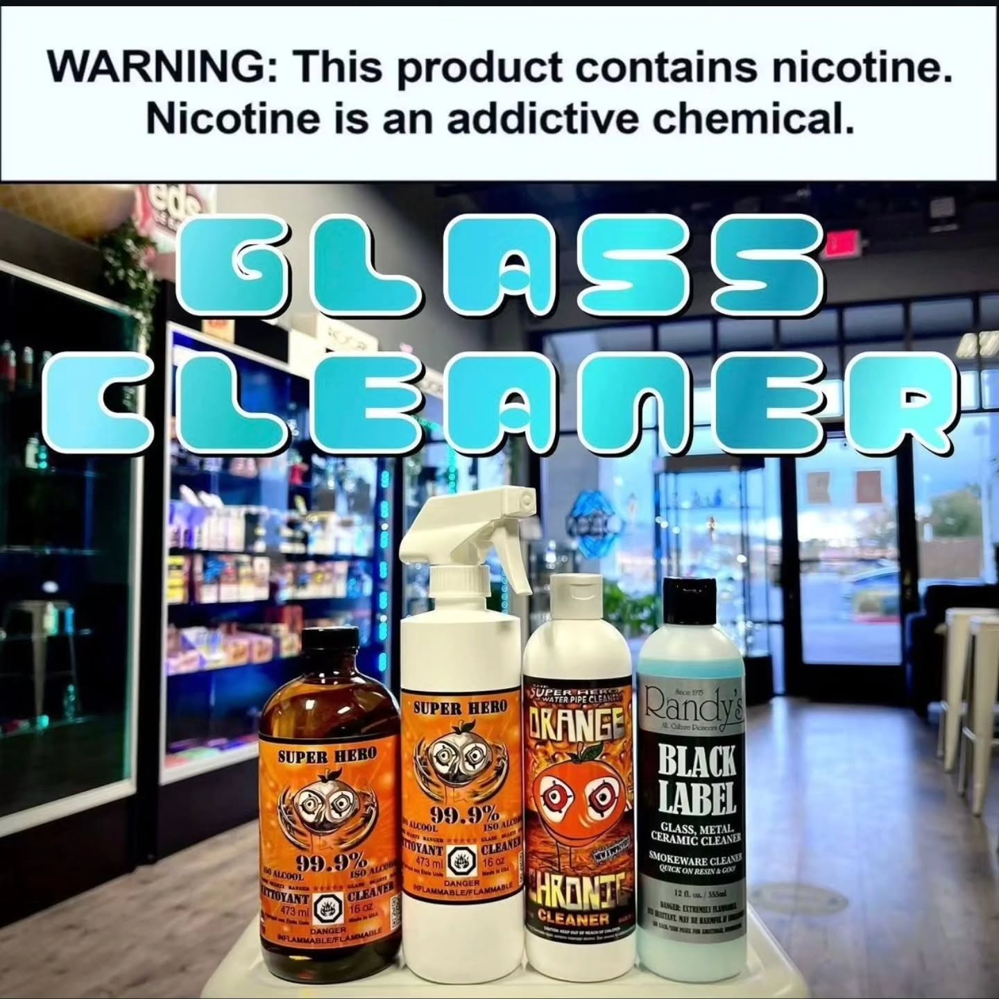 Vape Street Image