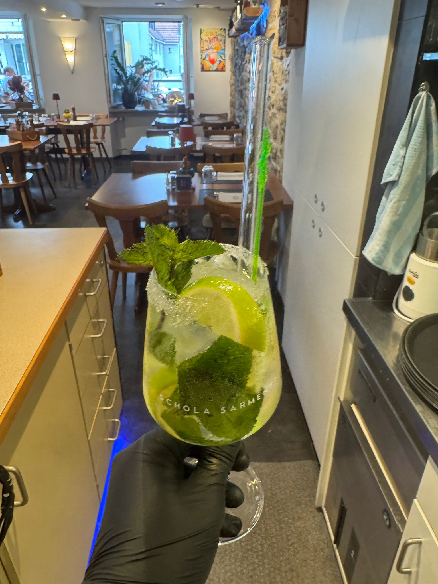 Bilder Restaurant zum Kreuz (Vari Sapori)