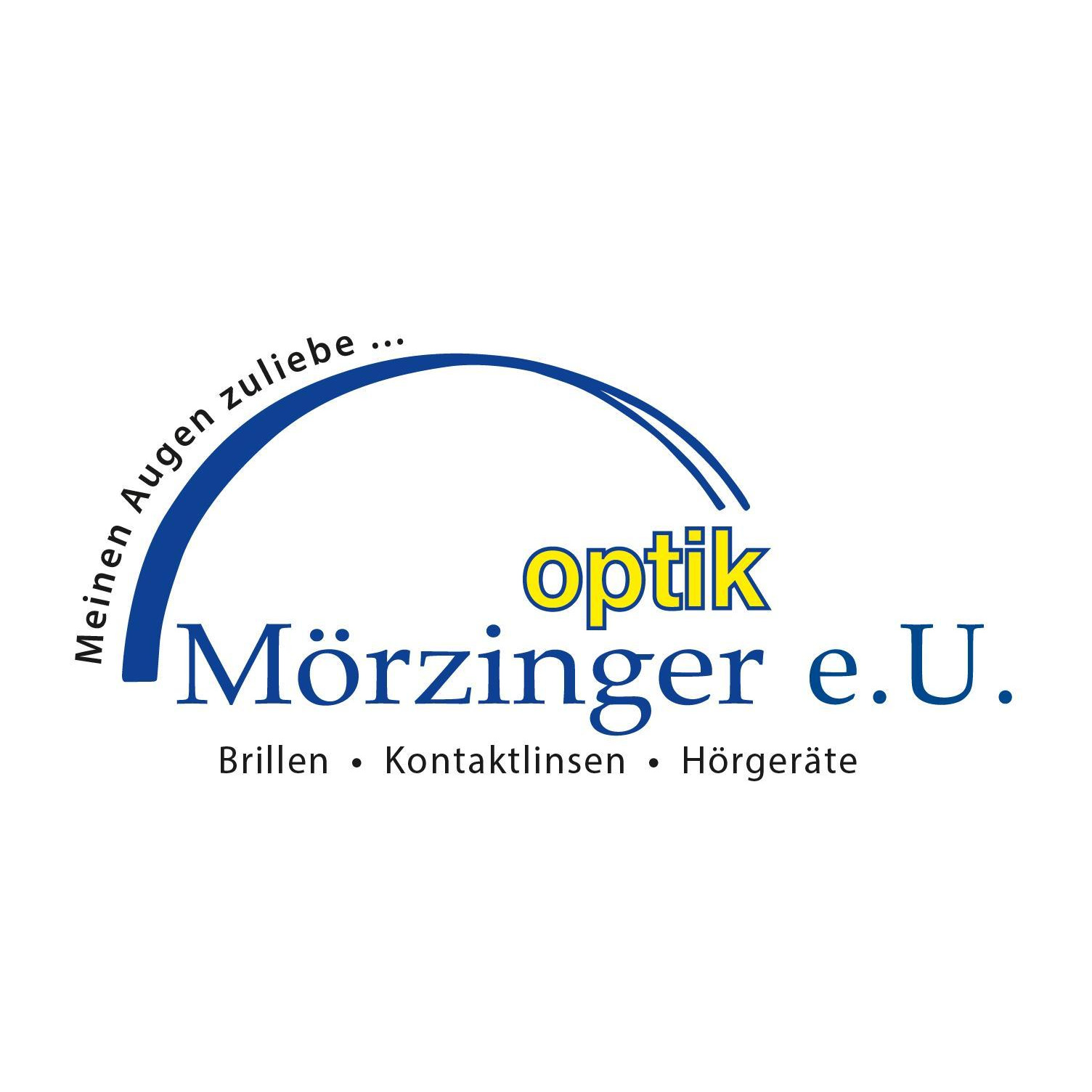 Mörzinger Optik e.U. Logo