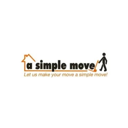 A Simple Move Logo