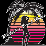 Michelle's Beach House Logo
