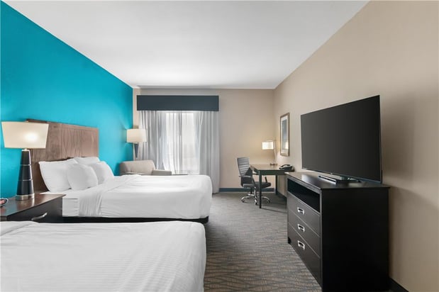 Images Best Western Plus Hiawatha Hotel