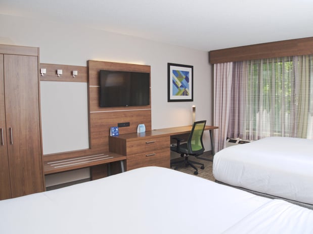 Images Holiday Inn Express South Burlington by IHG