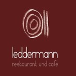 Restaurant & Café Leddermann in Waren Müritz - Logo