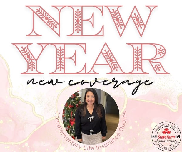 Images Amanda McGinty - State Farm Insurance Agent