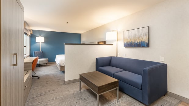 Images Holiday Inn Express Bellingham by IHG