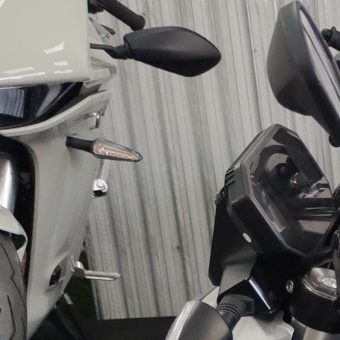 Images XR Motos Madrid Capital