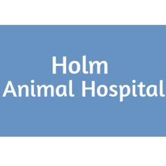 Holm Animal Hospital Logo